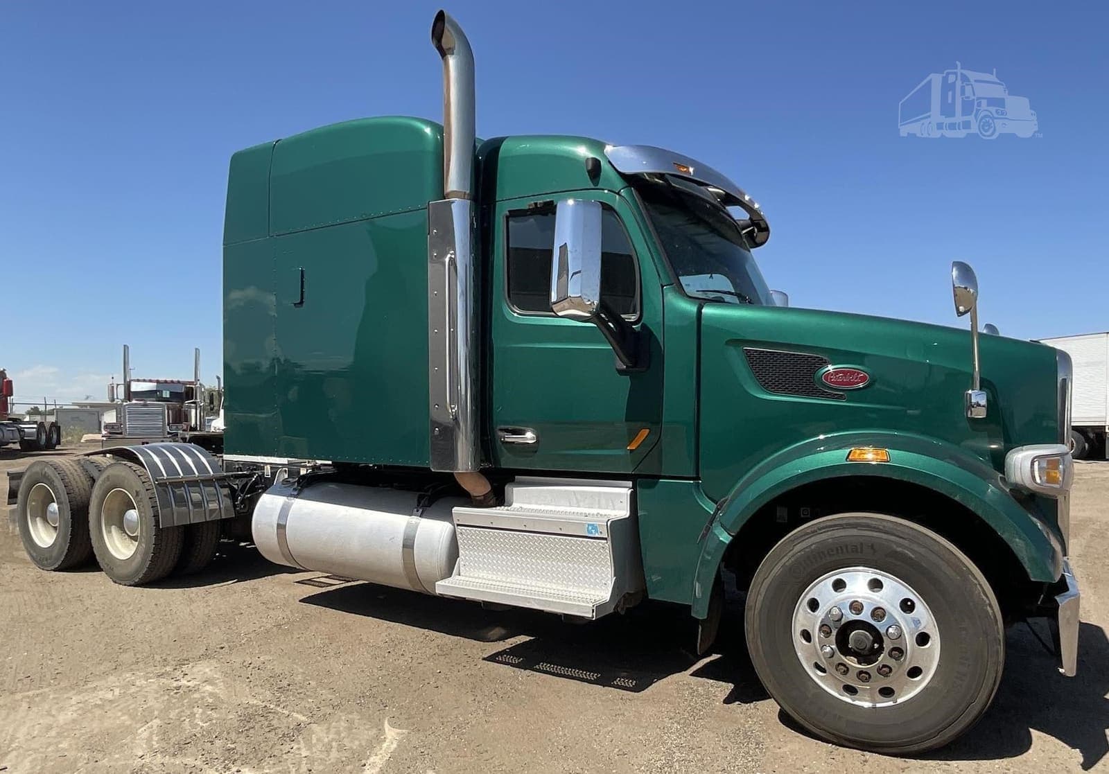 2021 Peterbilt 567 - photo 1
