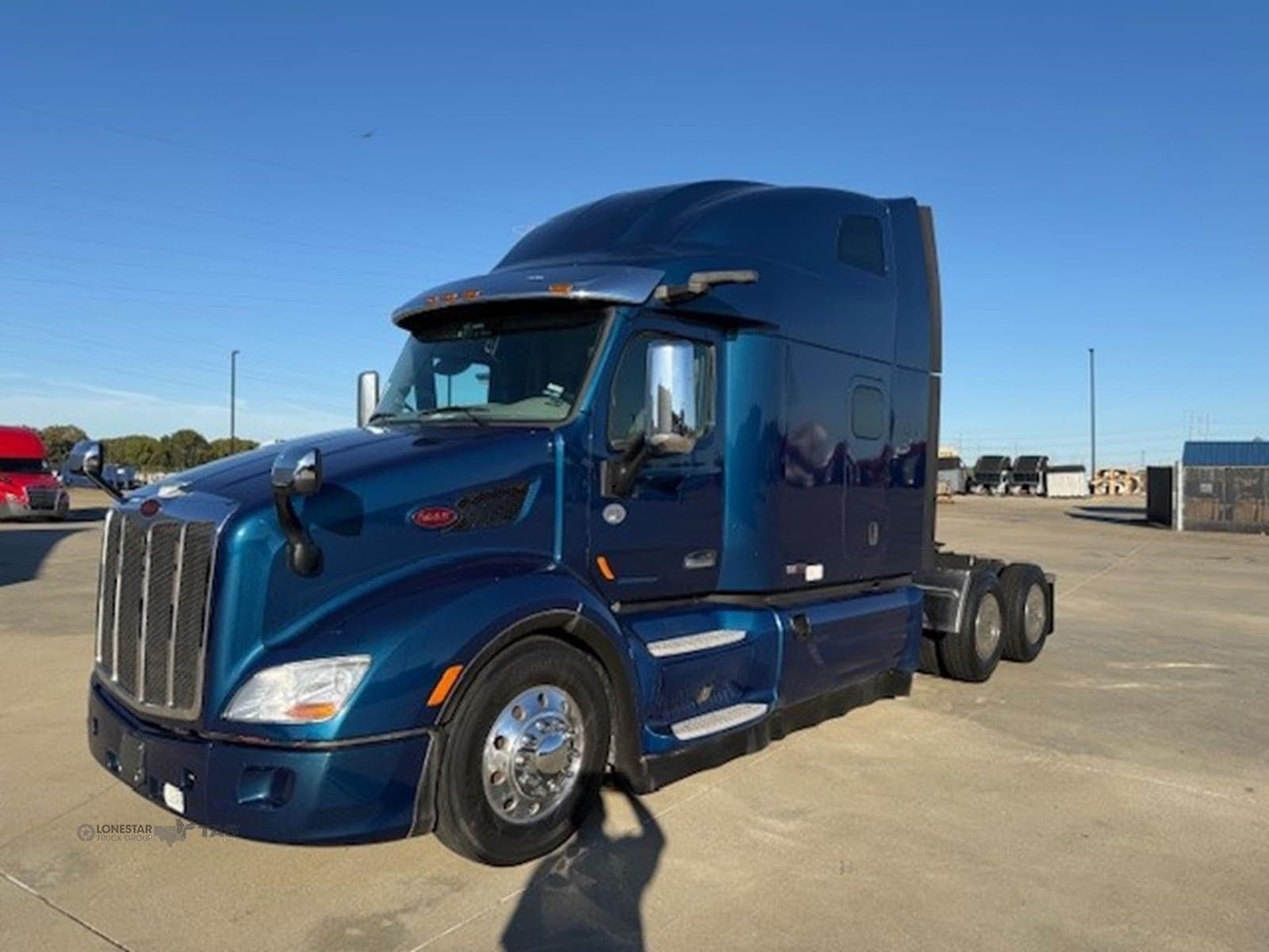2021 Peterbilt 579 - photo 1
