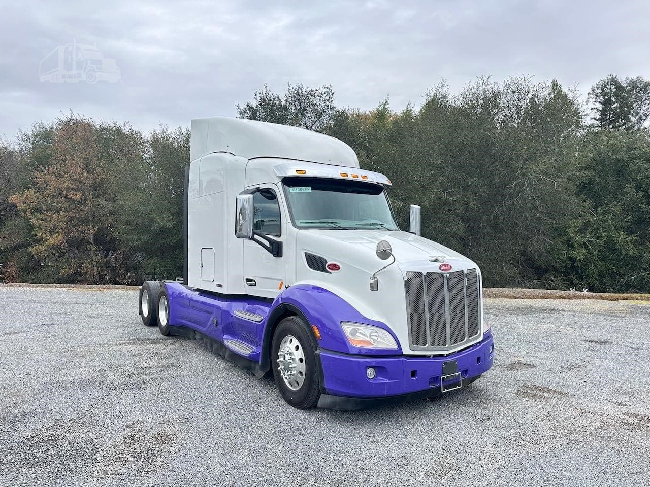 2021 Peterbilt 579 - photo 1