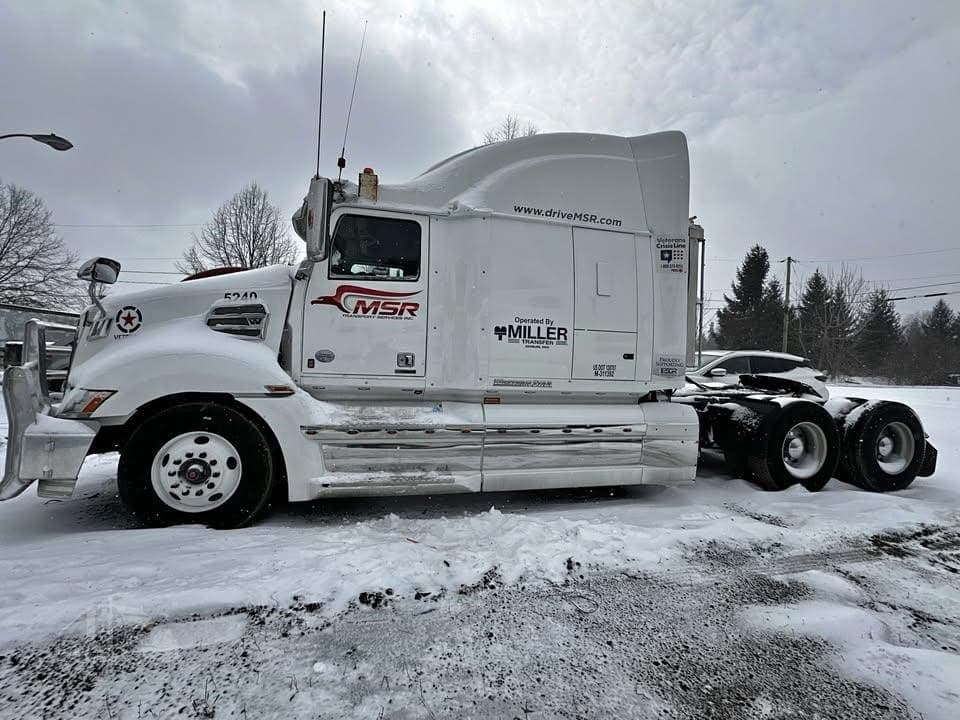 2021 Western Star 5700XE - photo 1
