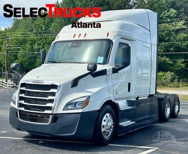 2022 Freightliner Cascadia 116 - photo 1