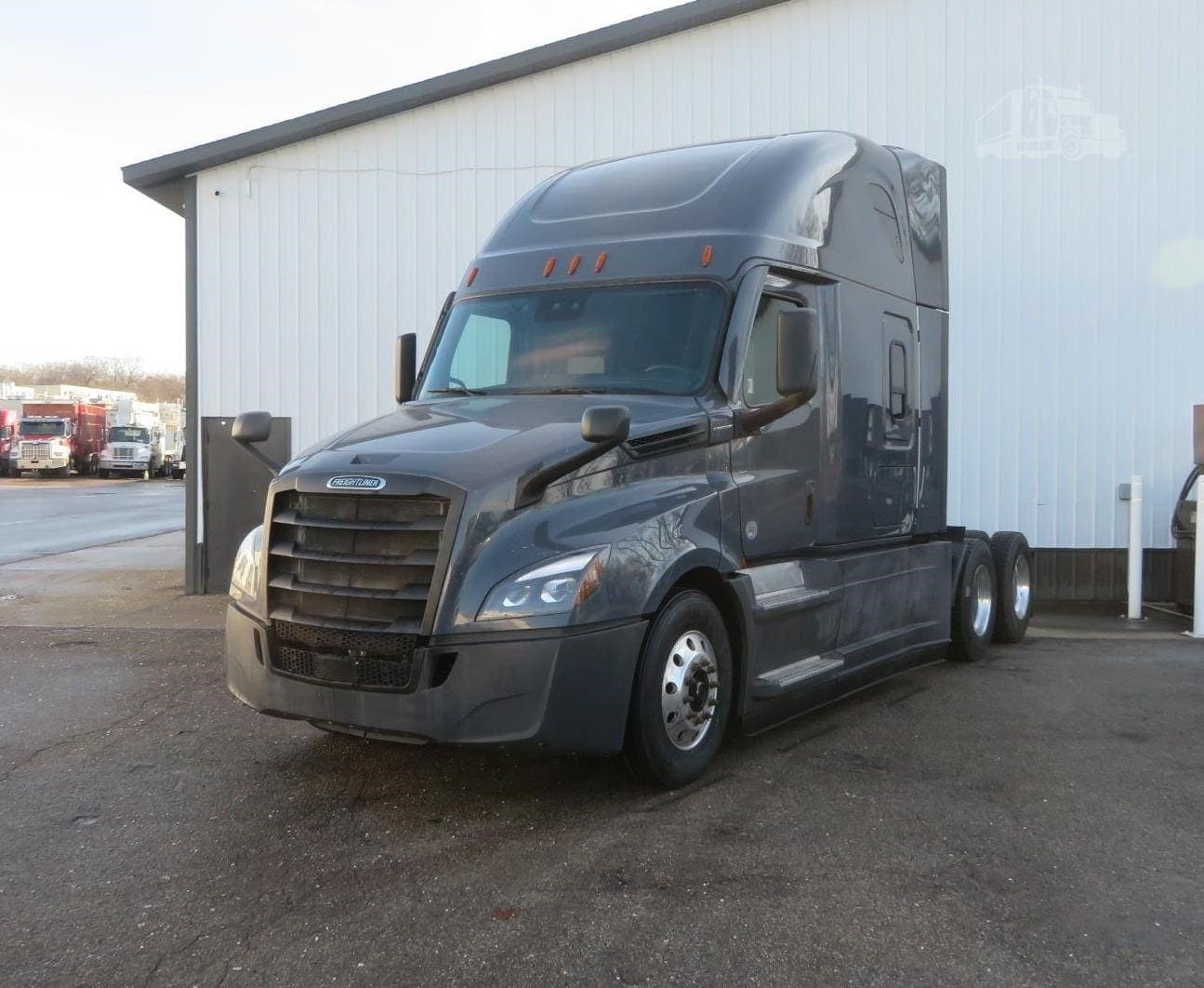2022 Freightliner Cascadia 126 - photo 1