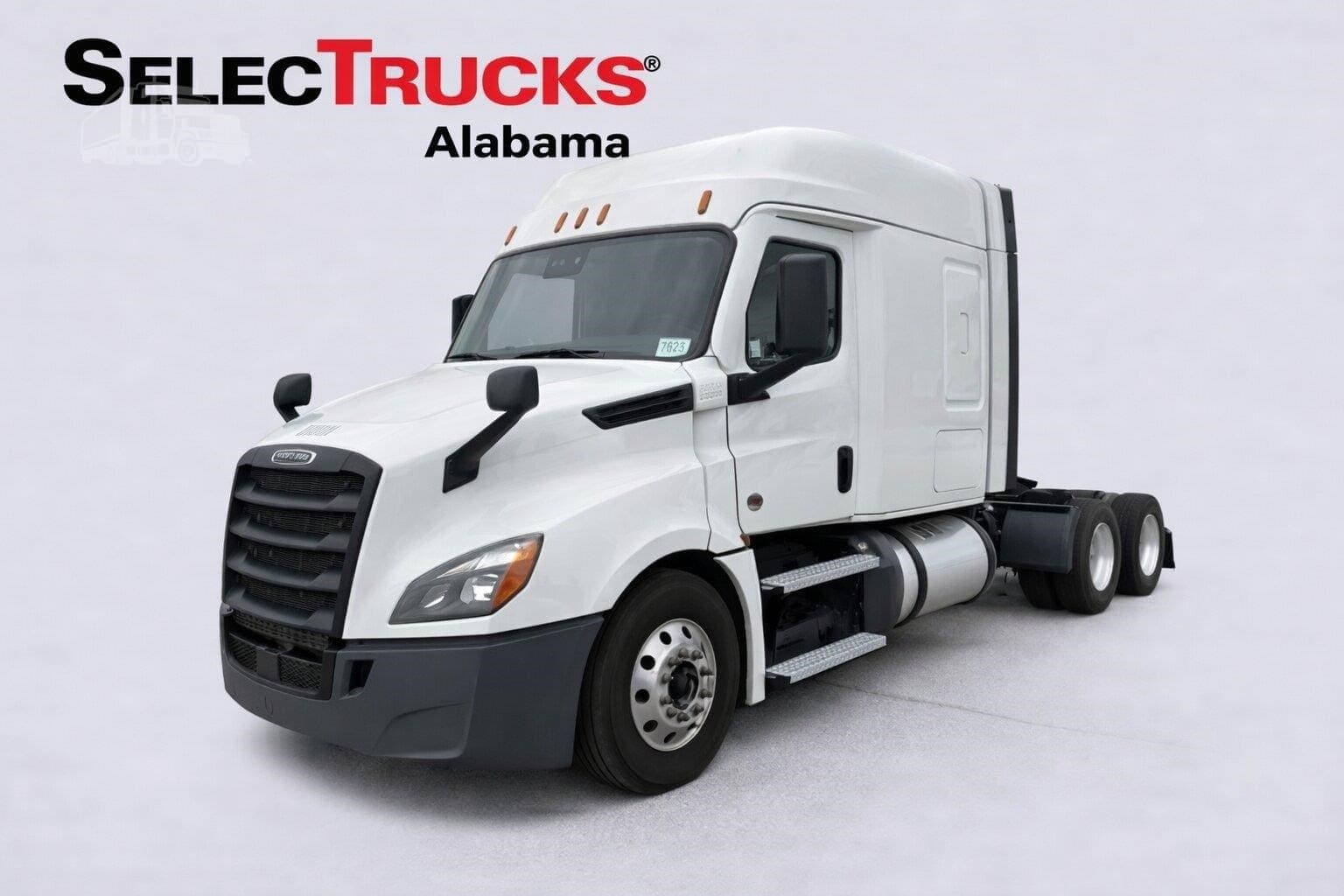 2022 Freightliner Cascadia 126 - photo 1