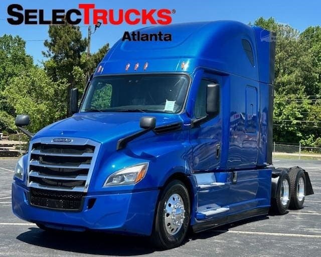 2022 Freightliner Cascadia 126 - photo 1