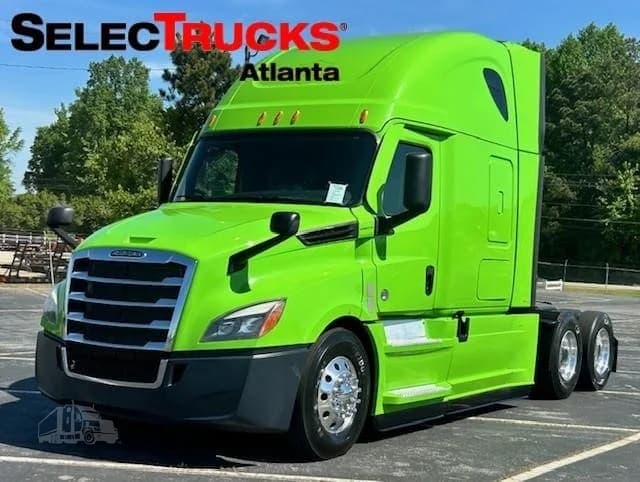 2022 Freightliner Cascadia 126 - photo 1