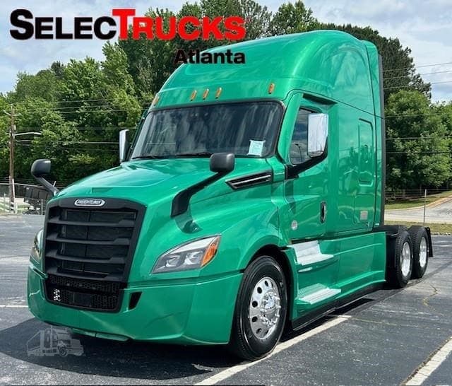 2022 Freightliner Cascadia 126 - photo 1