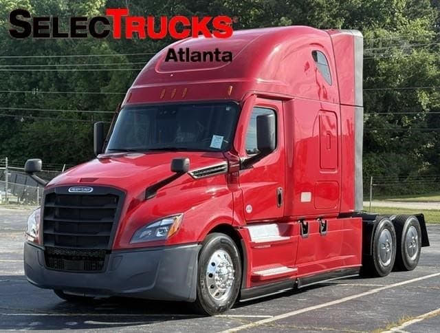 2022 Freightliner Cascadia 126 - photo 1