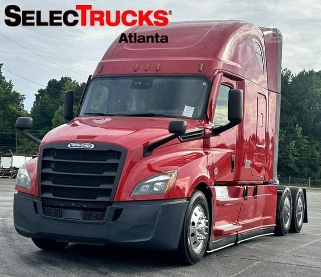 2022 Freightliner Cascadia 126 - photo 1