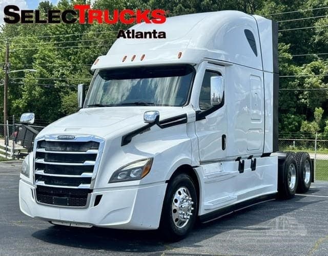 2022 Freightliner Cascadia 126 - photo 1