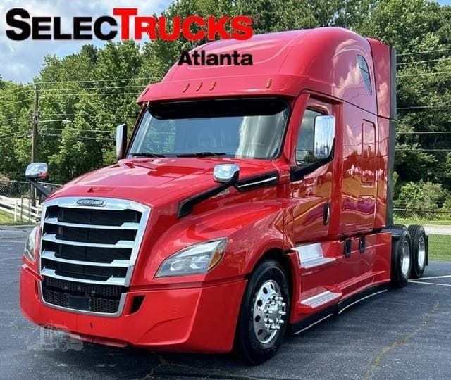 2022 Freightliner Cascadia 126 - photo 1