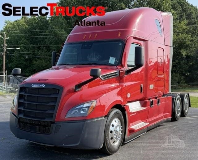 2022 Freightliner Cascadia 126 - photo 1