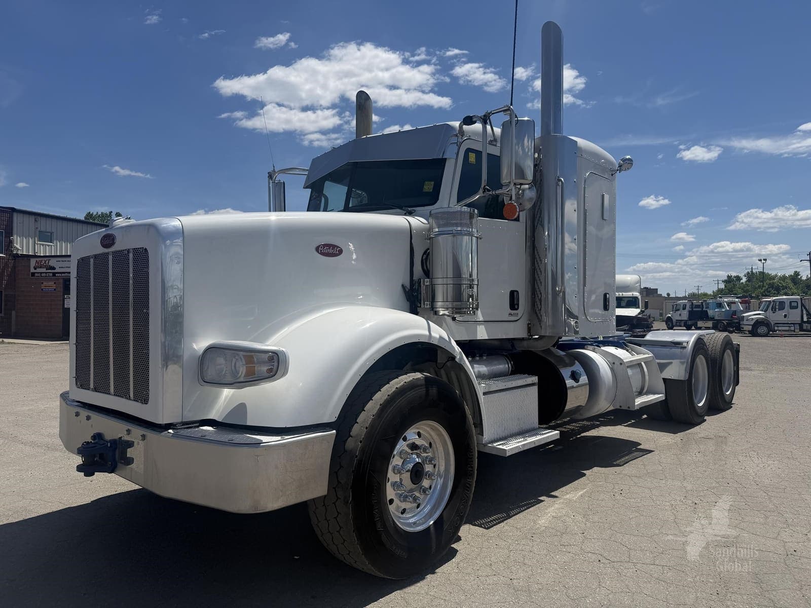 2022 Peterbilt 367 - photo 1