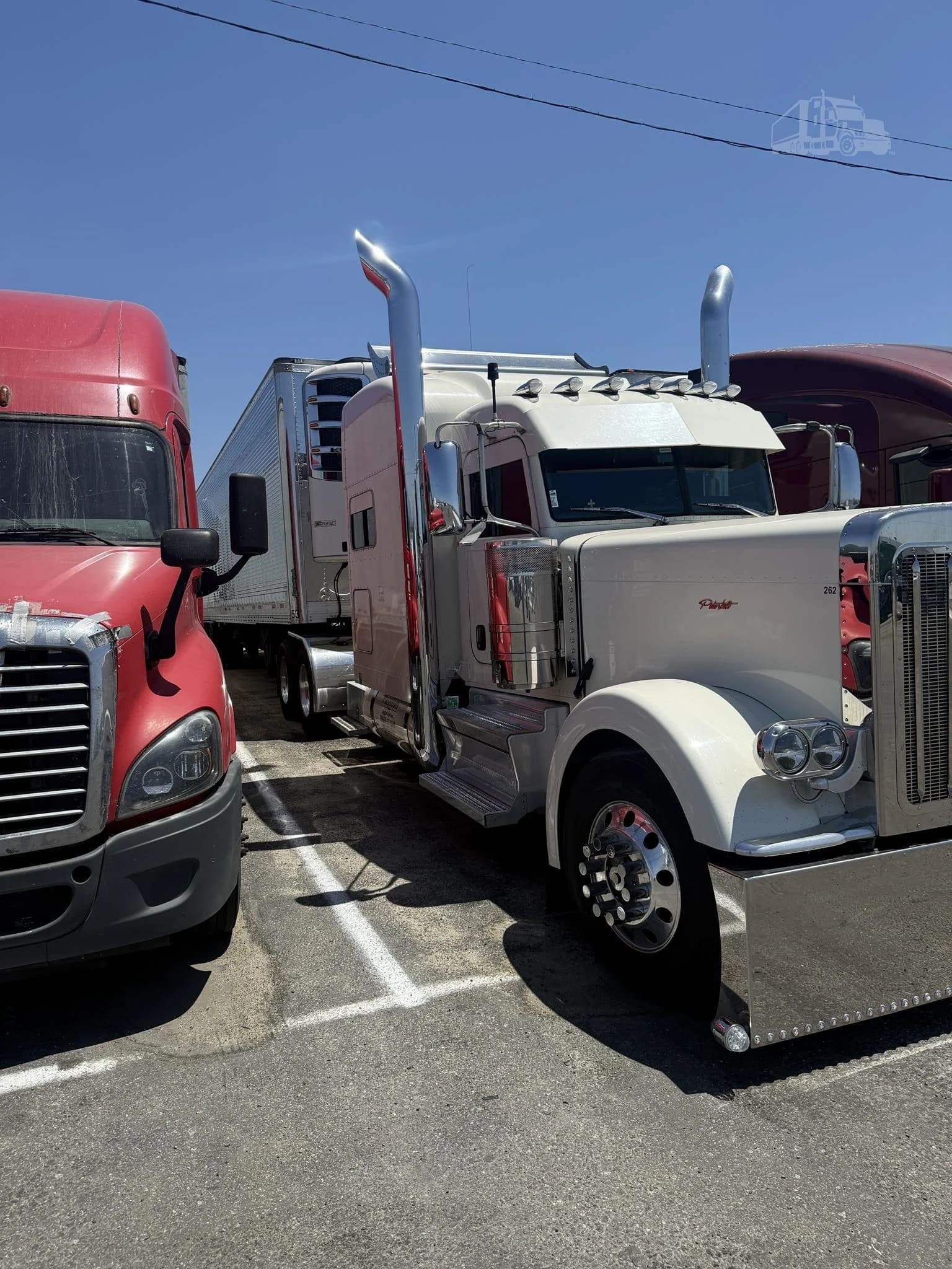 2022 Peterbilt 389 - photo 1