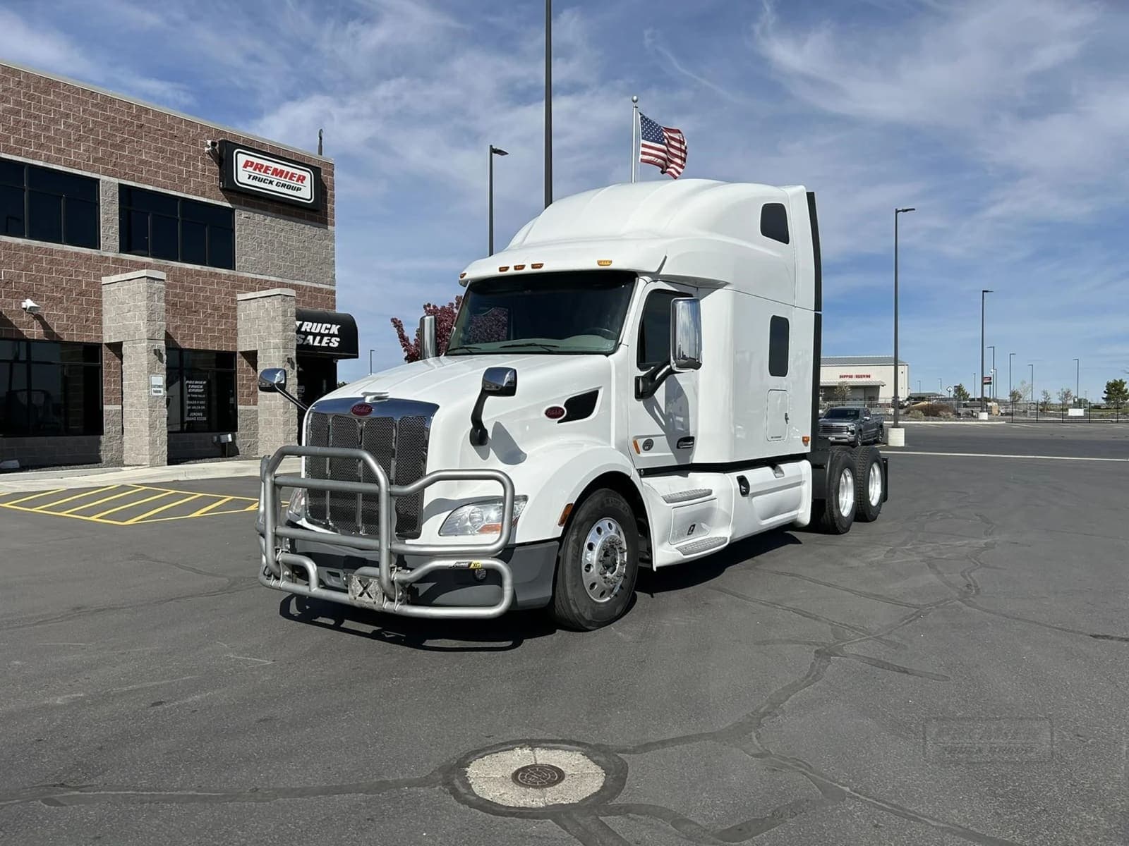 2022 Peterbilt 579 - photo 1