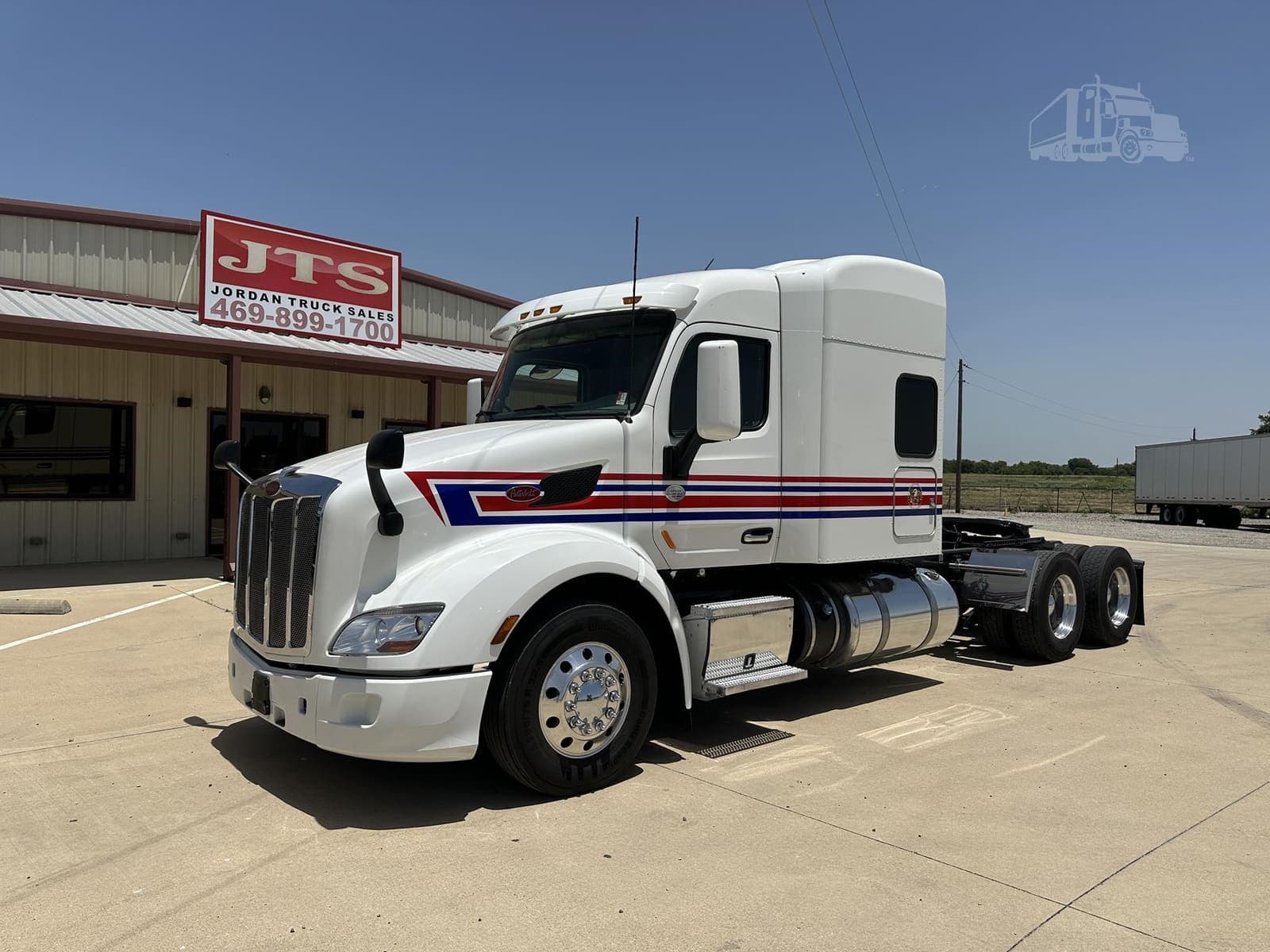 2022 Peterbilt 579 - photo 1