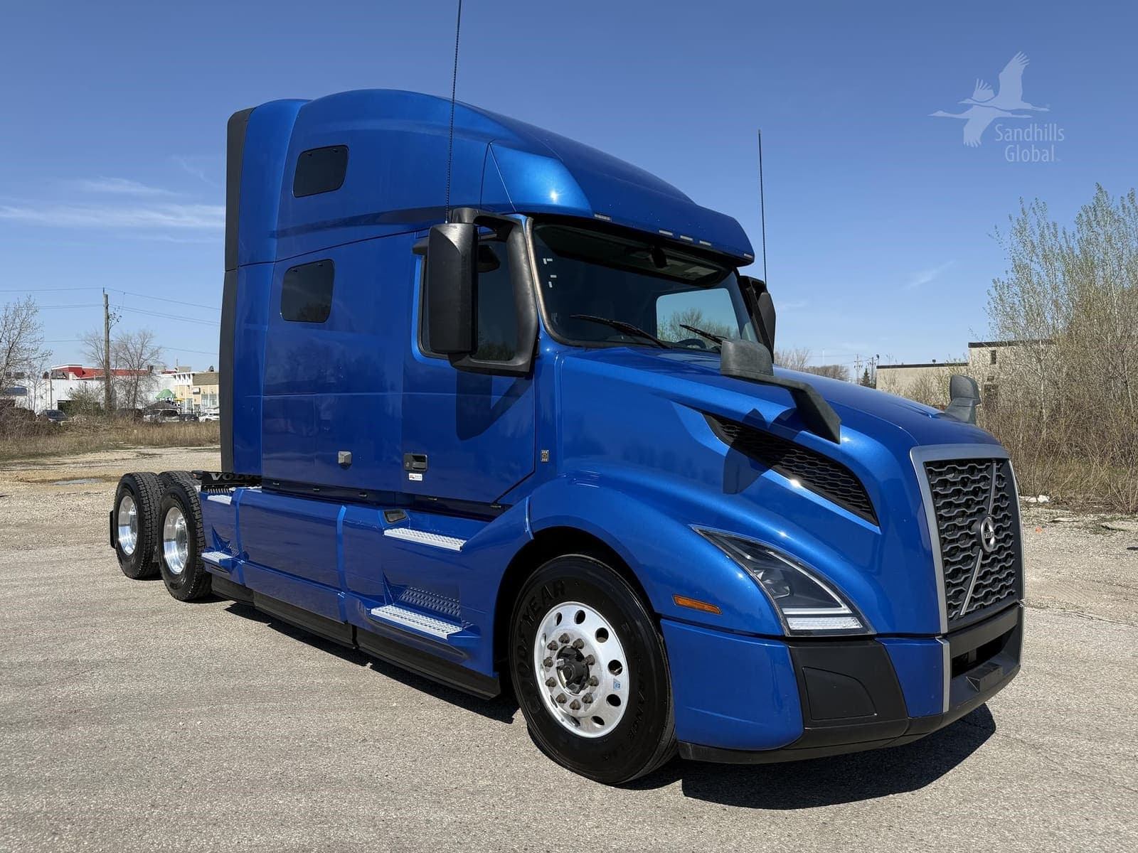 2022 Volvo VNL64T760 - photo 1