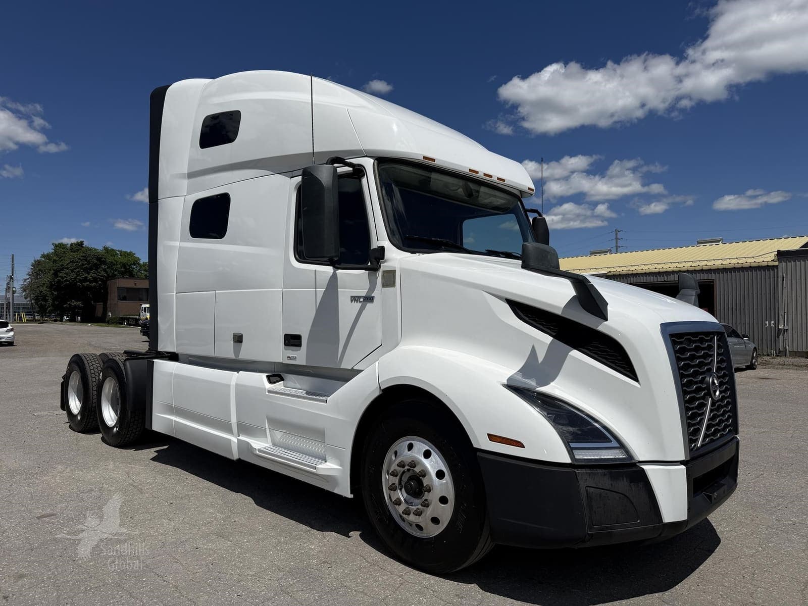 2022 Volvo VNL64T760 - photo 1