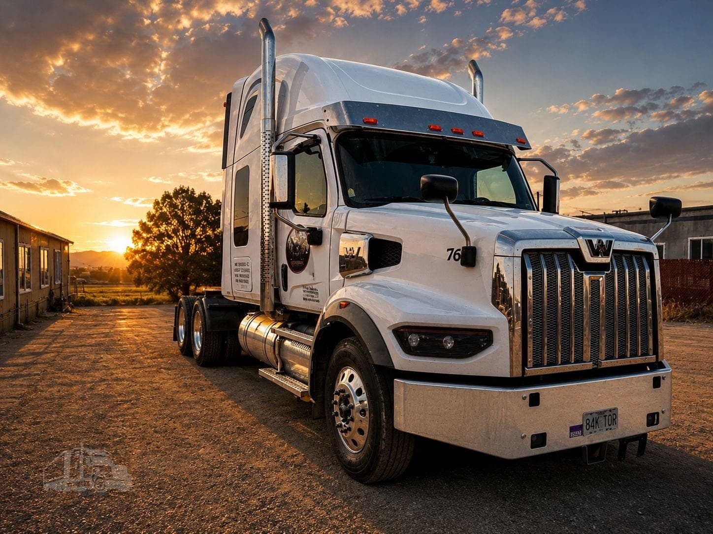 2022 Western Star 49X - photo 1