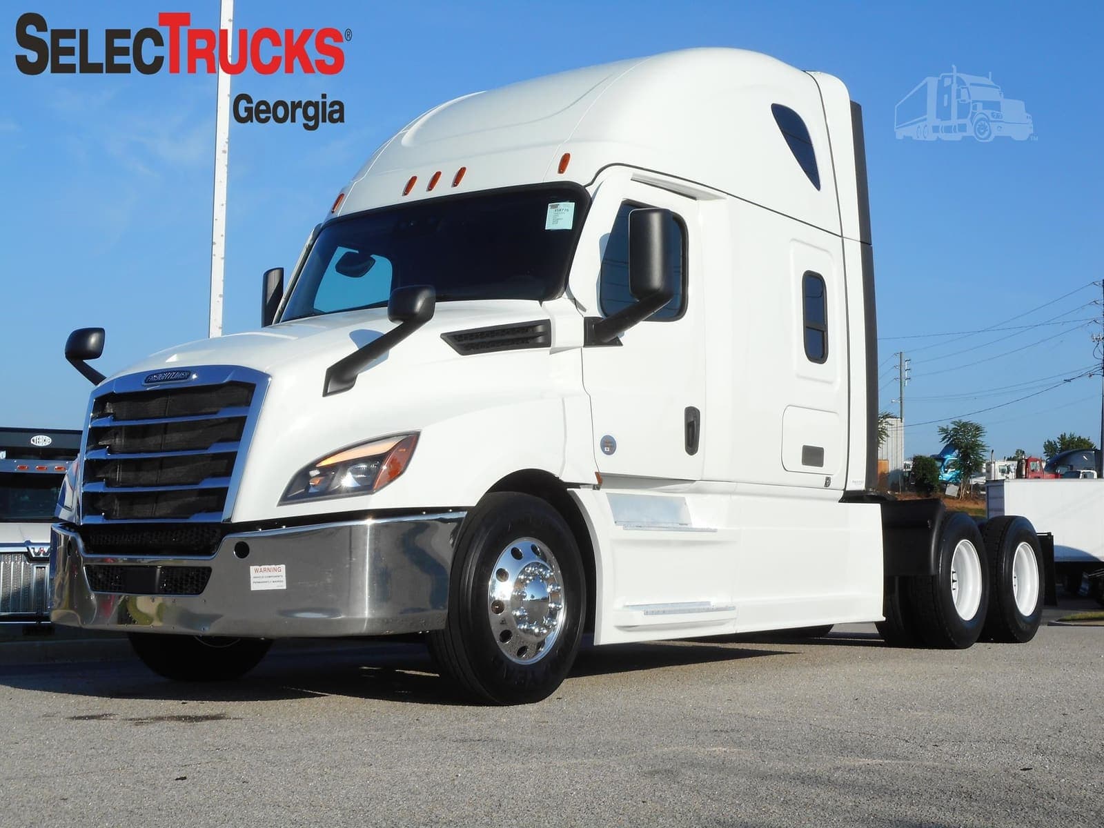 2023 Freightliner Cascadia 126 - photo 1