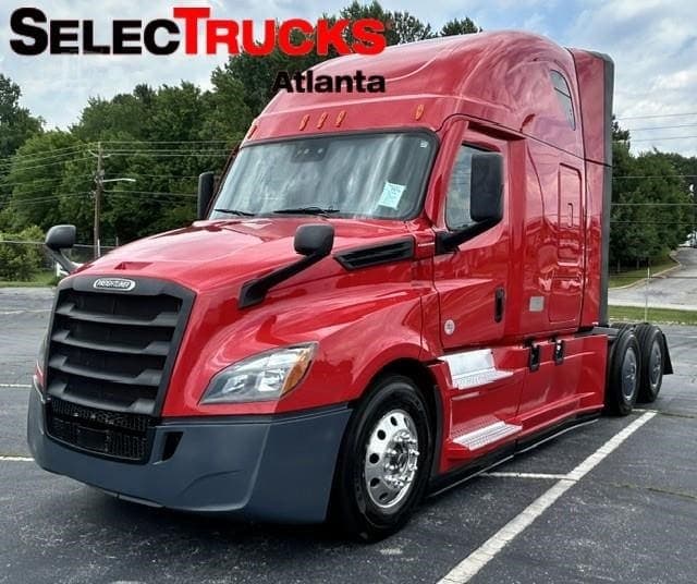 2023 Freightliner Cascadia 126 - photo 1
