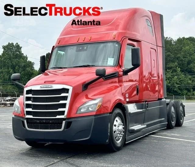 2023 Freightliner Cascadia 126 - photo 1