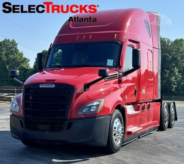 2023 Freightliner Cascadia 126 - photo 1
