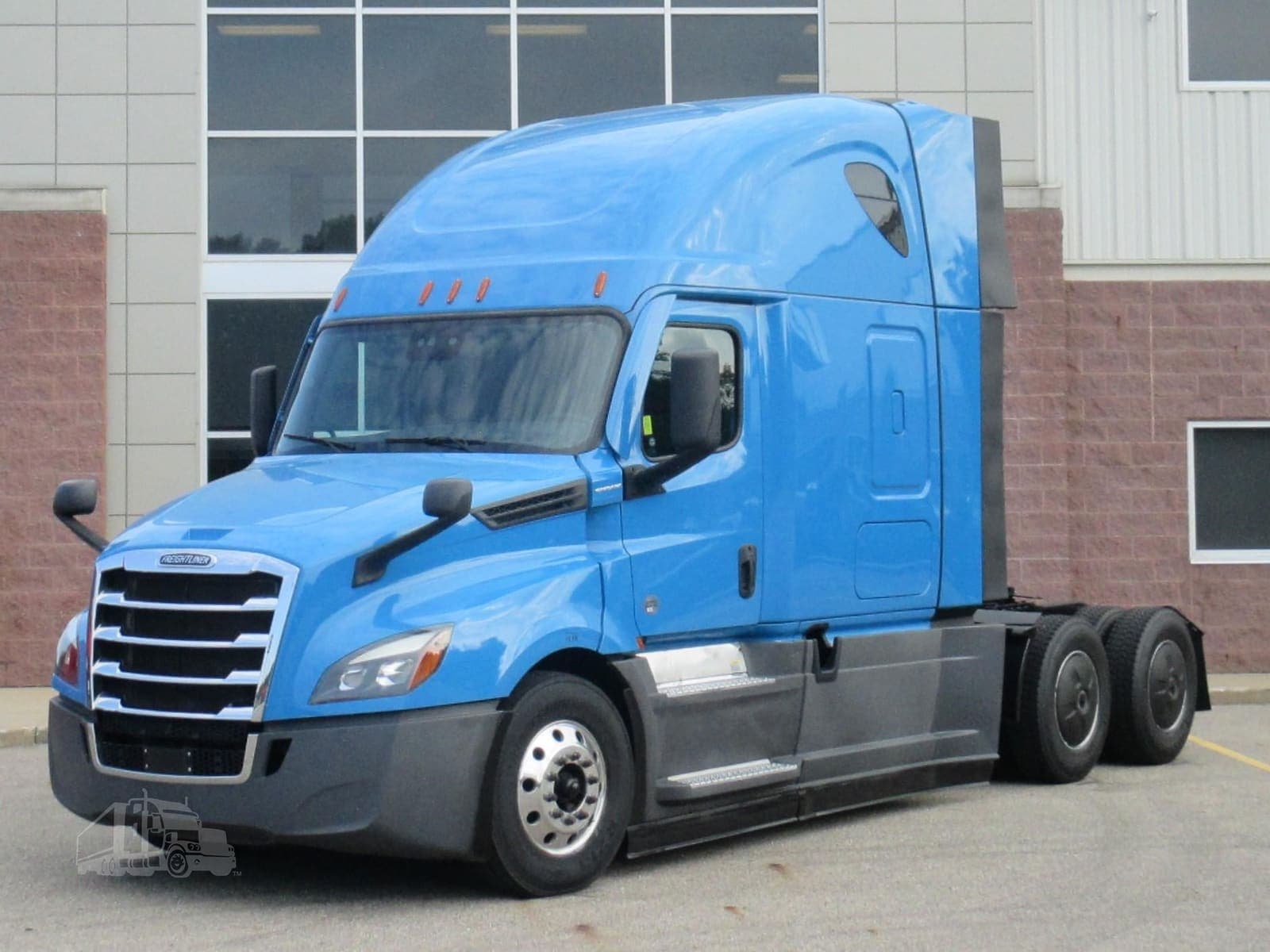2023 Freightliner Cascadia 126 - photo 1