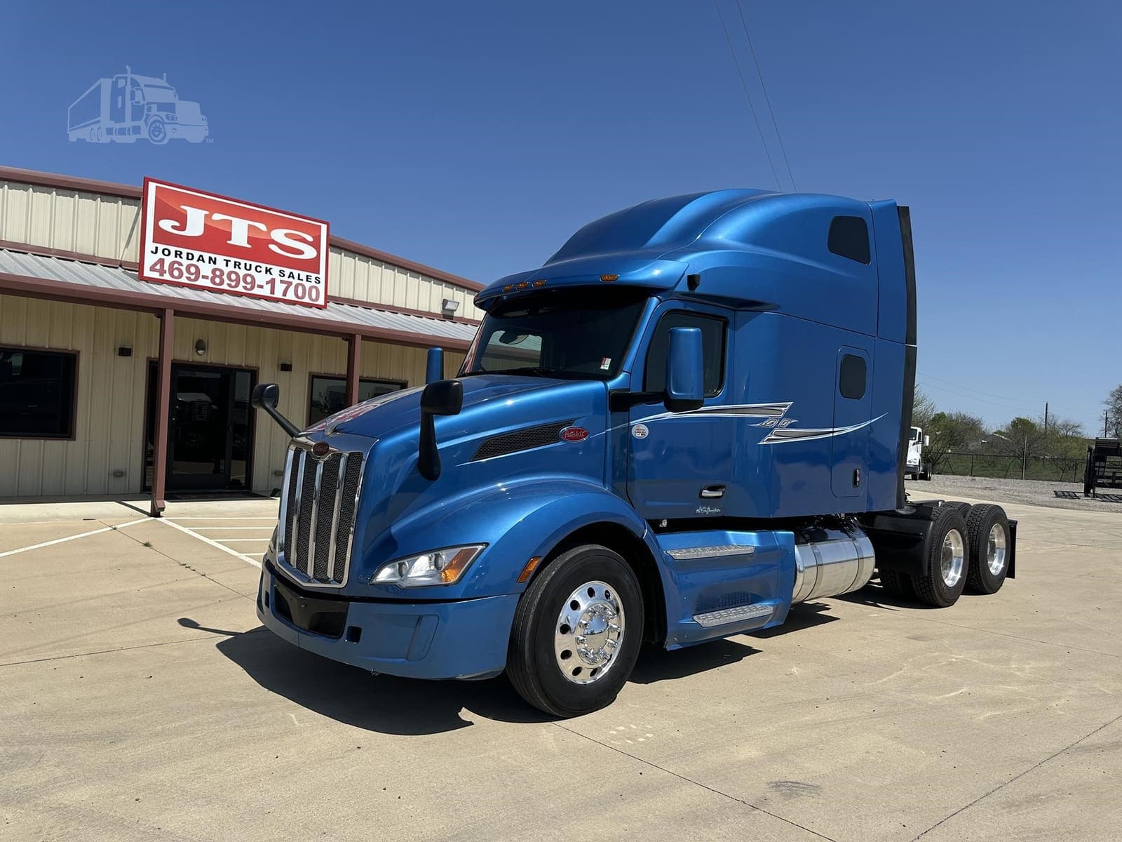 2023 Peterbilt 579 - photo 1