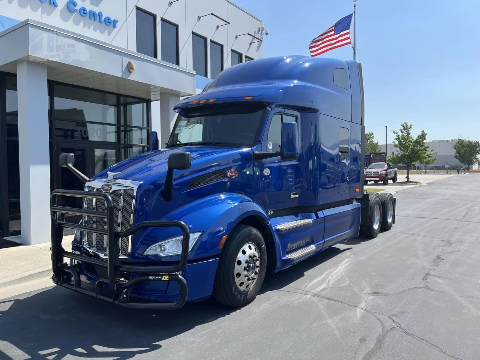 2023 Peterbilt 579 - photo 1