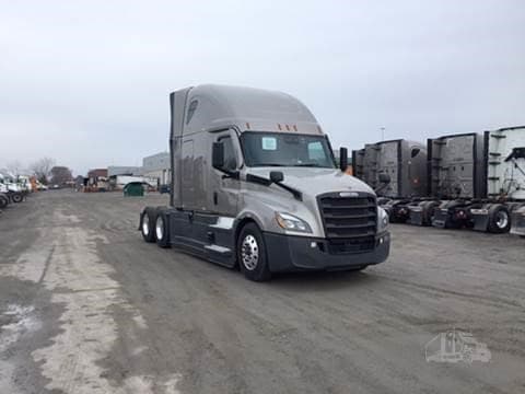 2024 Freightliner Cascadia 126 - photo 1