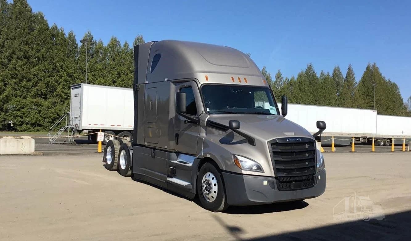 2024 Freightliner Cascadia 126 - photo 1
