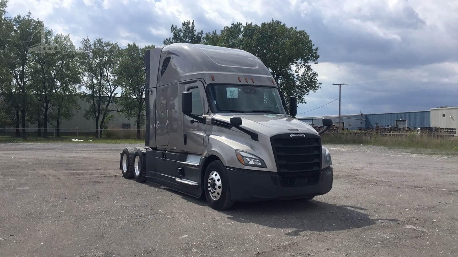 2024 Freightliner Cascadia 126 - photo 1