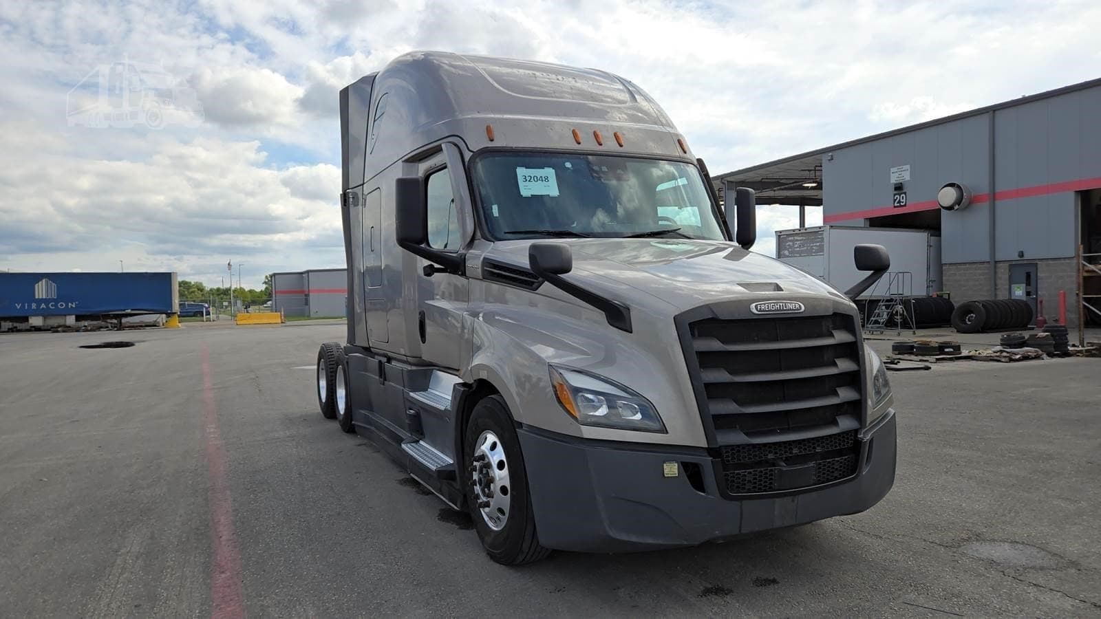 2024 Freightliner Cascadia 126 - photo 1