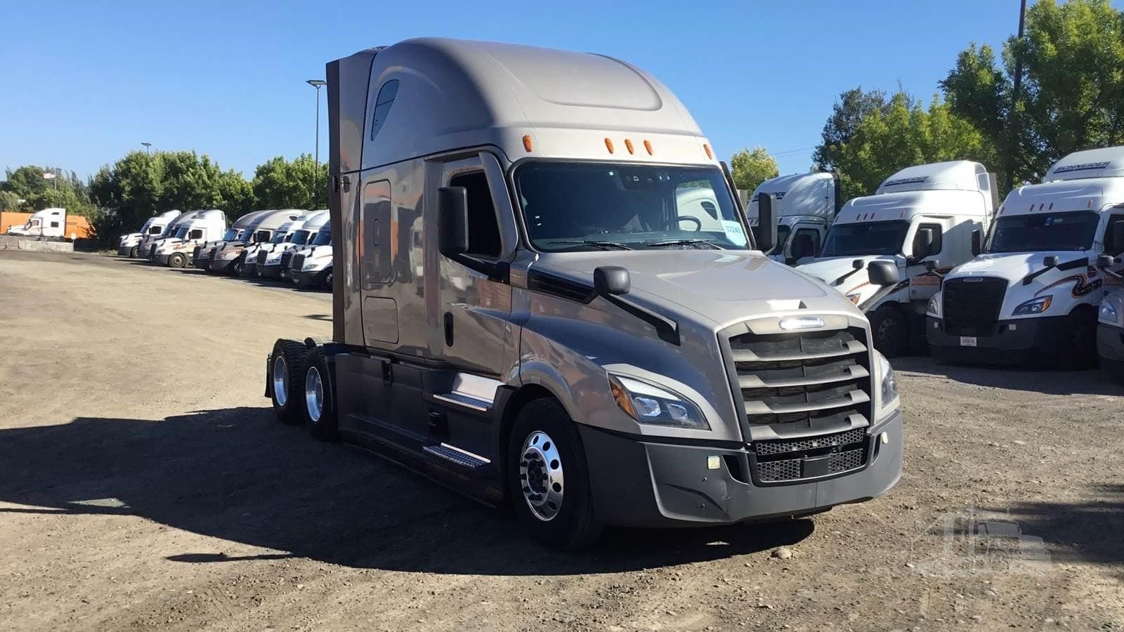 2024 Freightliner Cascadia 126 - photo 1