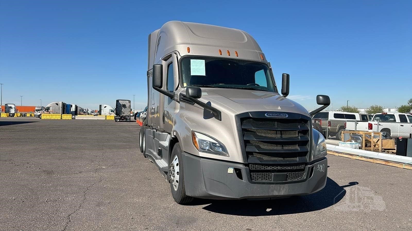 2024 Freightliner Cascadia 126 - photo 1