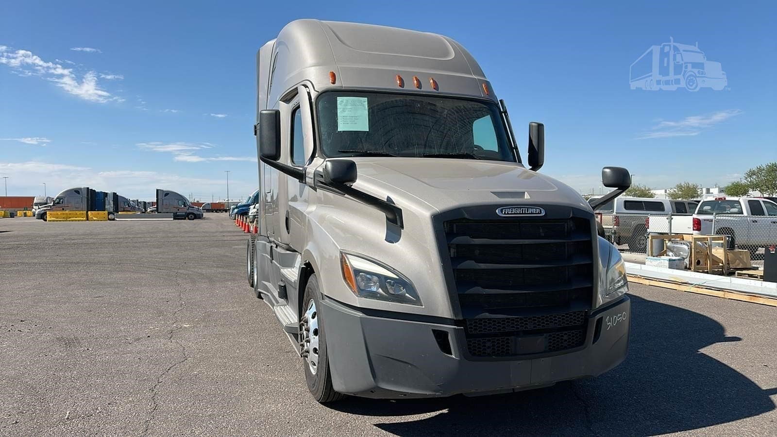 2024 Freightliner Cascadia 126 - photo 1