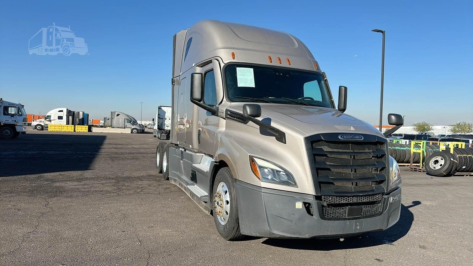 2024 Freightliner Cascadia 126 - photo 1