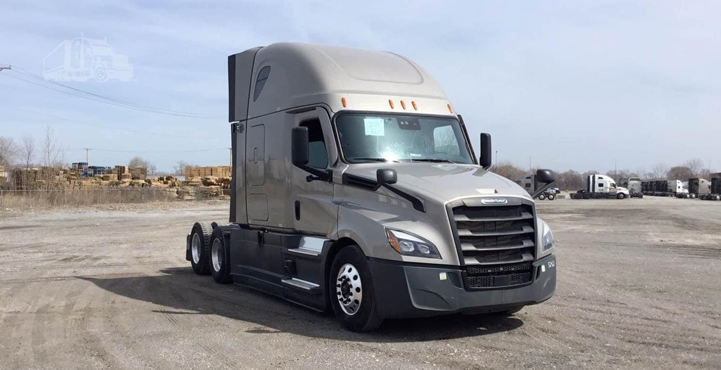 2024 Freightliner Cascadia 126 - photo 1
