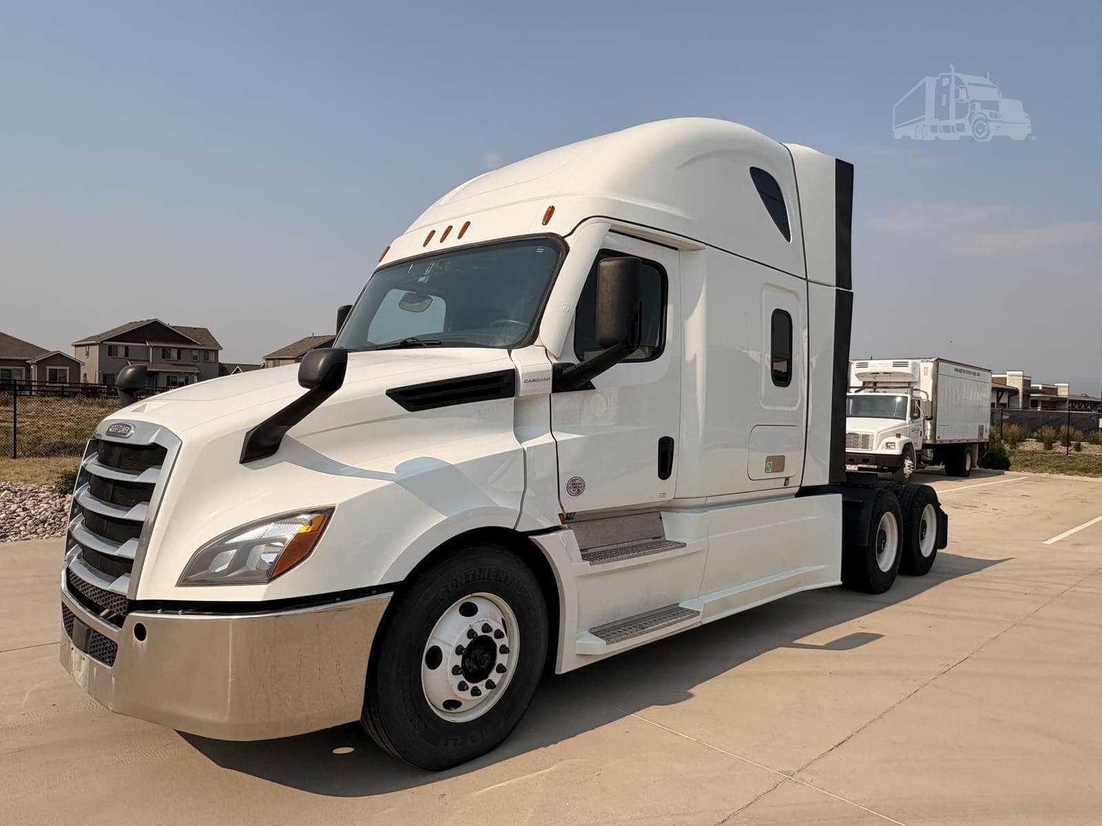 2024 Freightliner Cascadia 126 - photo 1