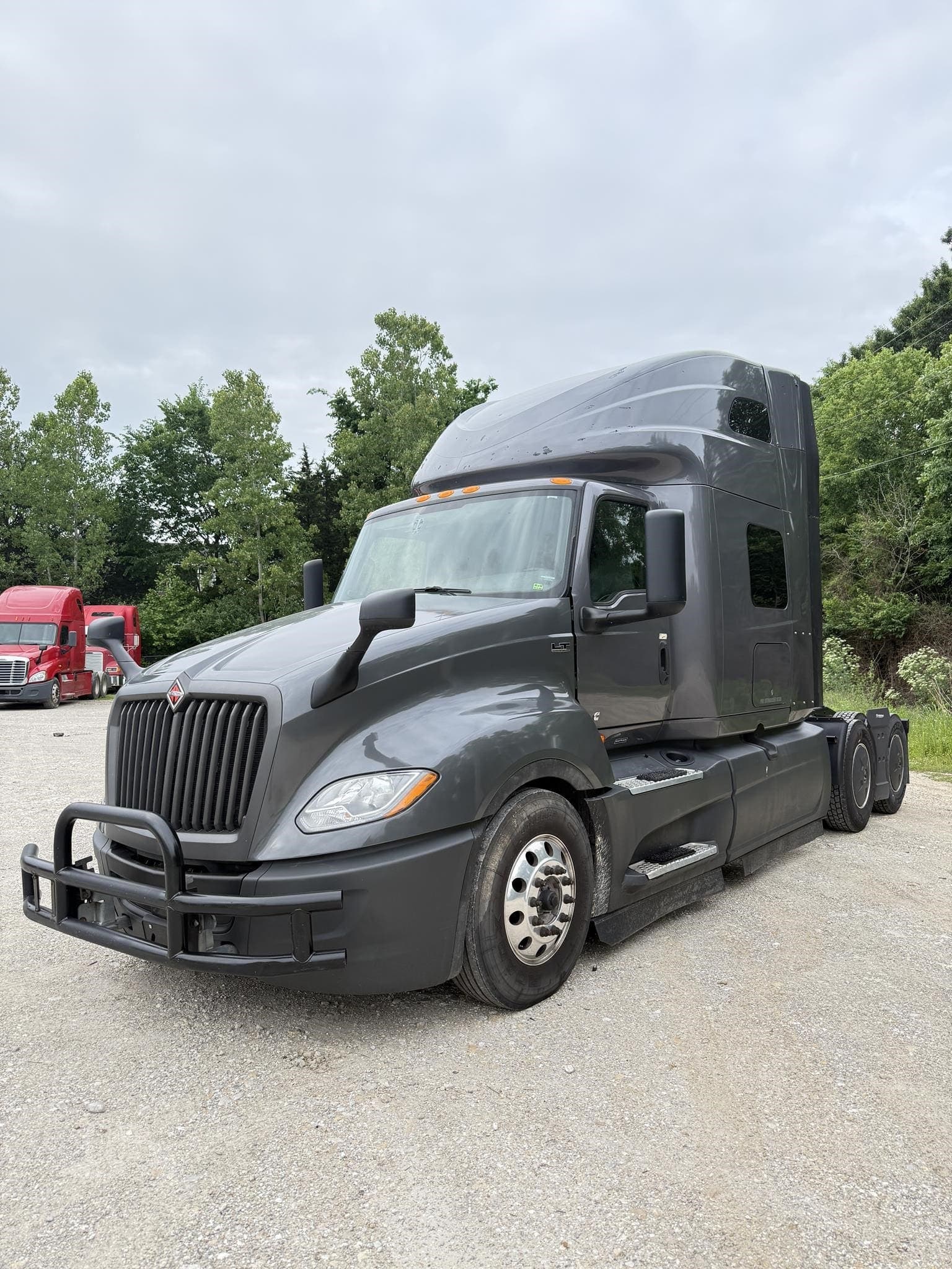 2024 International LT - photo 1