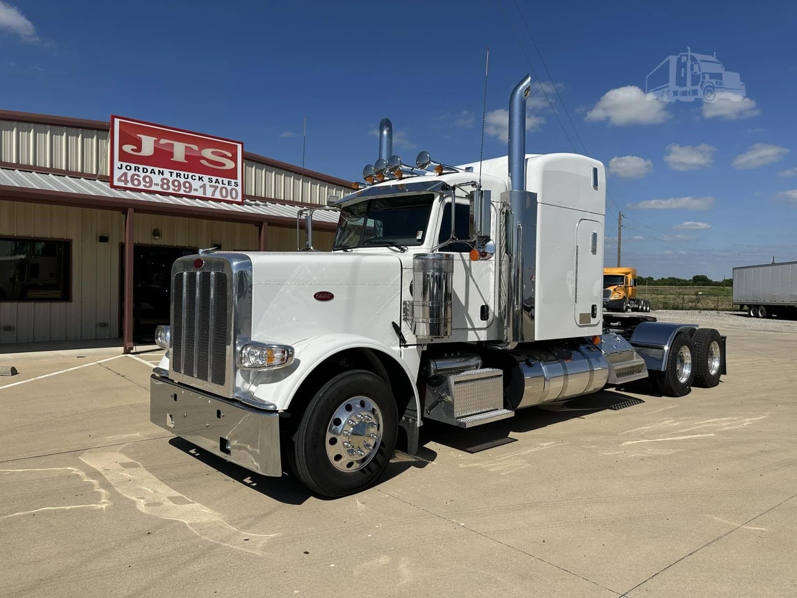2024 Peterbilt 389 - photo 1