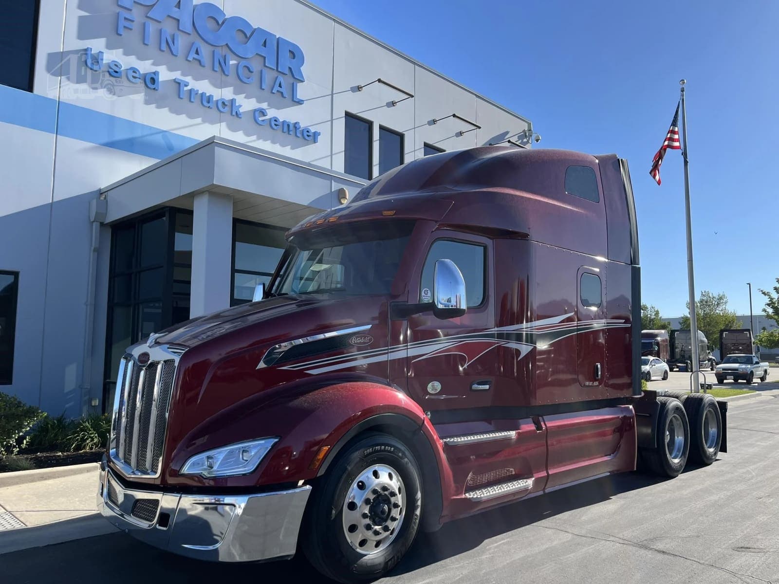 2024 Peterbilt 579 - photo 1