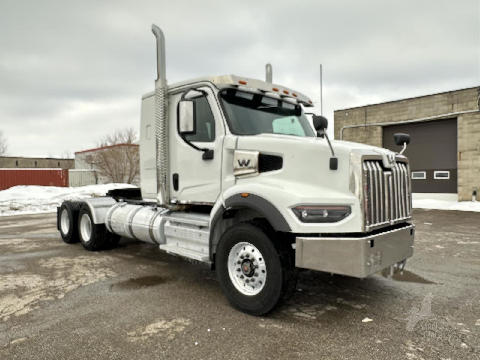 2024 Western Star 49X - photo 1