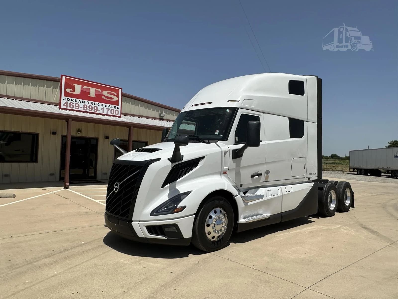 2025 Volvo VNL64T860 - photo 1