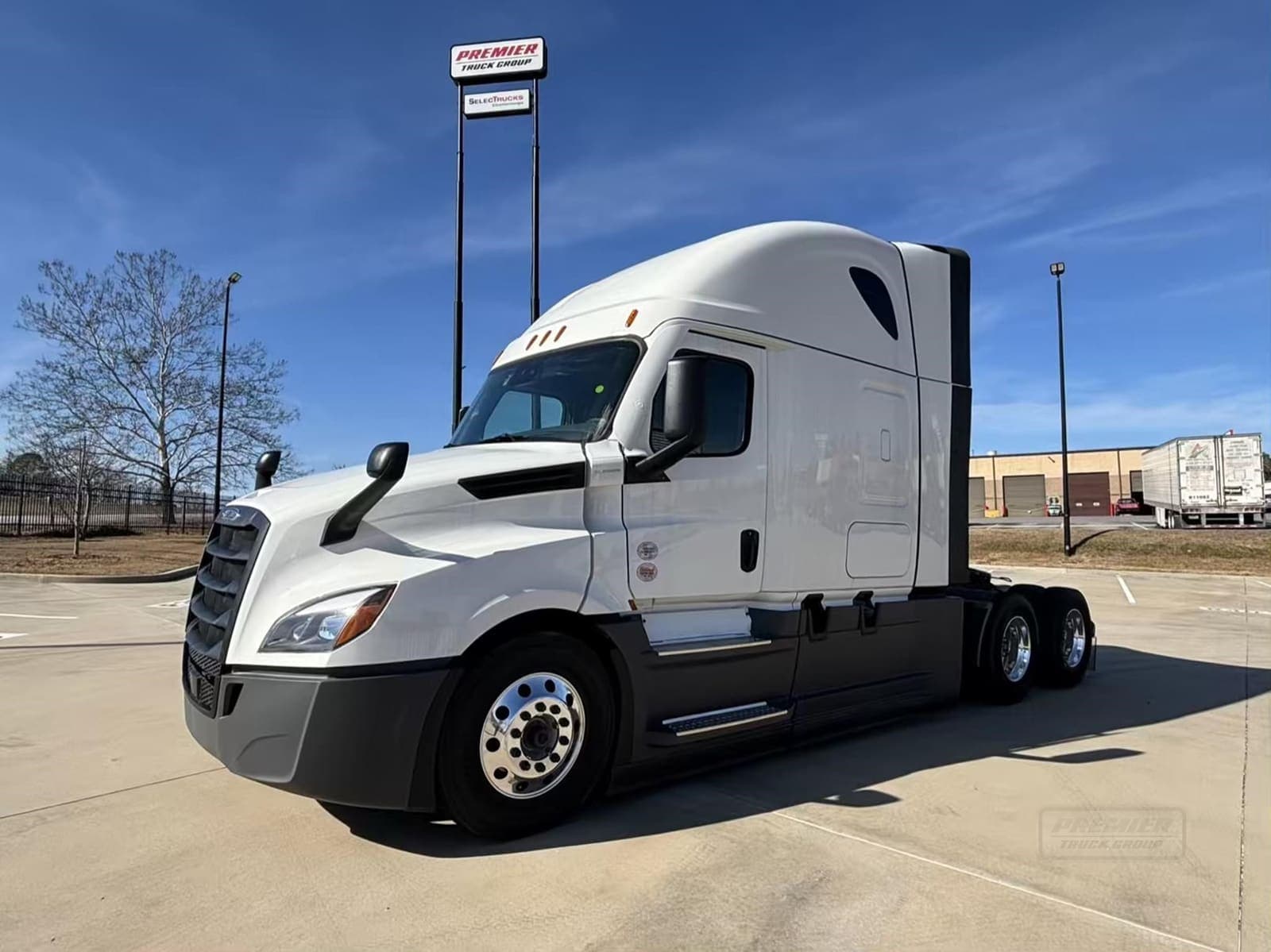 2026 Freightliner Cascadia 126 - photo 1